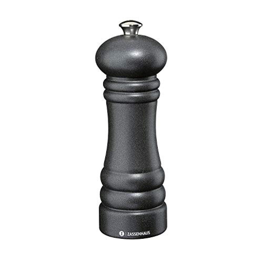 Zassenhaus 023442 Macinasale Berlino 18cm in Faggio - Shop Online