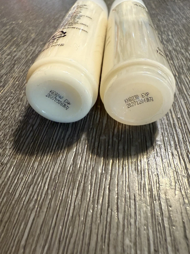 AMORE PACIFIC TIME RESPONSE SKIN RESERVE TONER & RESEVE FLUID 30ml  X 2pcs - Image 4 of 4