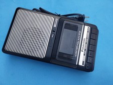 Vintage Panasonic Slim Line RQ-2102 Portable Cassette Player Recorder, Tested 