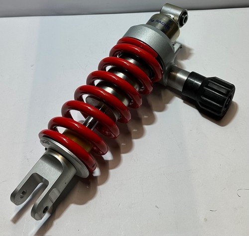 Amortisseur Arrière Moto 50-125cc – Ressort Et Tige – Longueurs 260 à 350mm – Pour ATV, Pitbike, Dirt Bike
