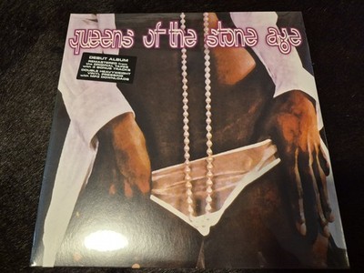 LP VINYL - Queens of the Stone Age - Same - Debut LP - Gatefold DLP  2011 - OVP