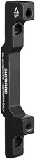 Shimano SM-MA-F220P/PM Disc Brake Adaptor - 180mm Post Mount Fork/Frame to 220mm