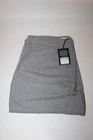 $98 Buck Mason Mens L Interloop Sweatpants Heather Gray 100% Cotton Lounge Pant