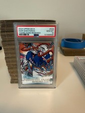 2024 Upper Deck Igor Shesterkin Young Guns Renewed PSA 10 #528