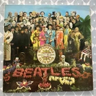 The Beatles - Sgt Peppers Lonely Hearts Club Band -LP   - with insert