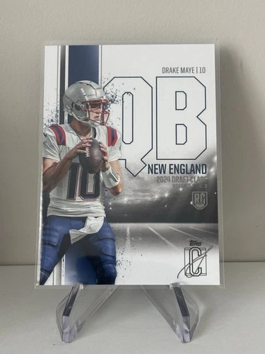 2024 Topps Signature Class - Rookies Drake Maye #152 (RC)