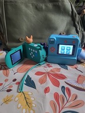 Vivitar Kids Camcorder and Kids Camera Includes Charger and SD Card. Tested