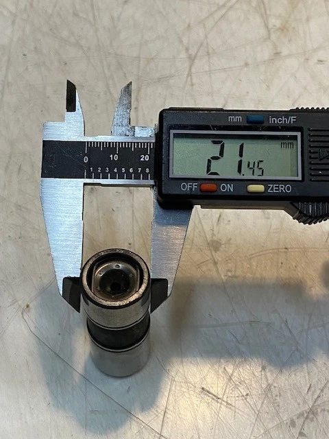 Clevite H969 Pack of 4 Hydraulic Valve Lifter Tappet Lash Adjusters - Image 4 of 4