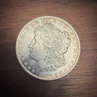 1890 O Morgan Silver Dollar -MS/BU++ BLAST WHITE!! Better Date! 90% US Silver 1D