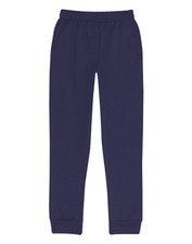Hanes Boys Jogger Sweatpants ComfortSoft EcoSmart Ribbed Cuffs Elastic Waistband