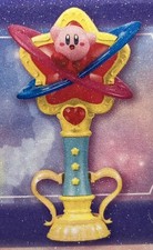 Re-ment Kirby Of The Stars Twinkle Wand Figure 1 Planet Popstar Japan import