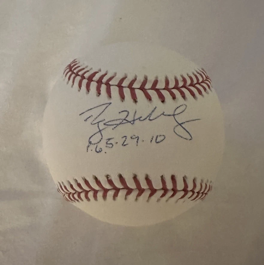 Roy Halladay MLB Original Autographed Items for sale | eBay
