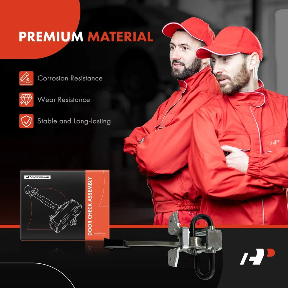 Parada de puerta delantera izquierda/derecha A-Premium para BMW E38 740i 740iL 750iL 1997-2001 Foto 3 de 4