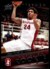 2014-15 Lettermen Josh Huestis Rookie /999