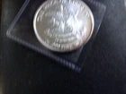 Don't Tread On Me Fine Silver