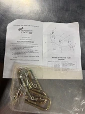 15-1620 CYCLE COUNTRY PLOW BLADE HARDWARE FOR HONDA ATV'S