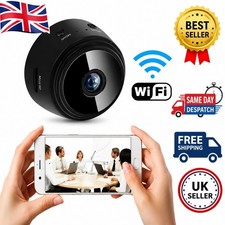 Mini Wireless Record Camera WiFi IP Home Security DVR Night Vision HD USB 1080P