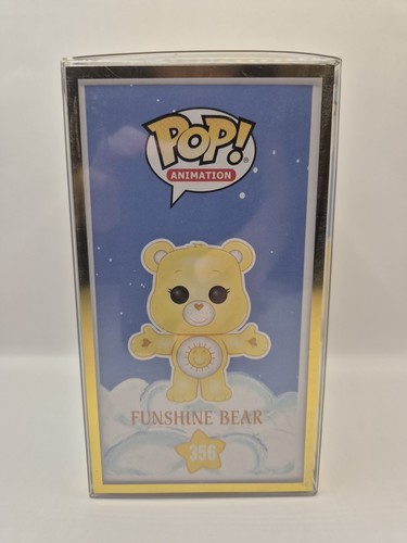 Funko Pop Funshine Bear 356 Limted Edition Glow Chase - Bild 2 von 5