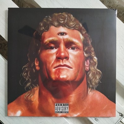 Westside Gunn - HWH 12 (LP) Limited Black/White Sunburst Vinyl Edition SEALED