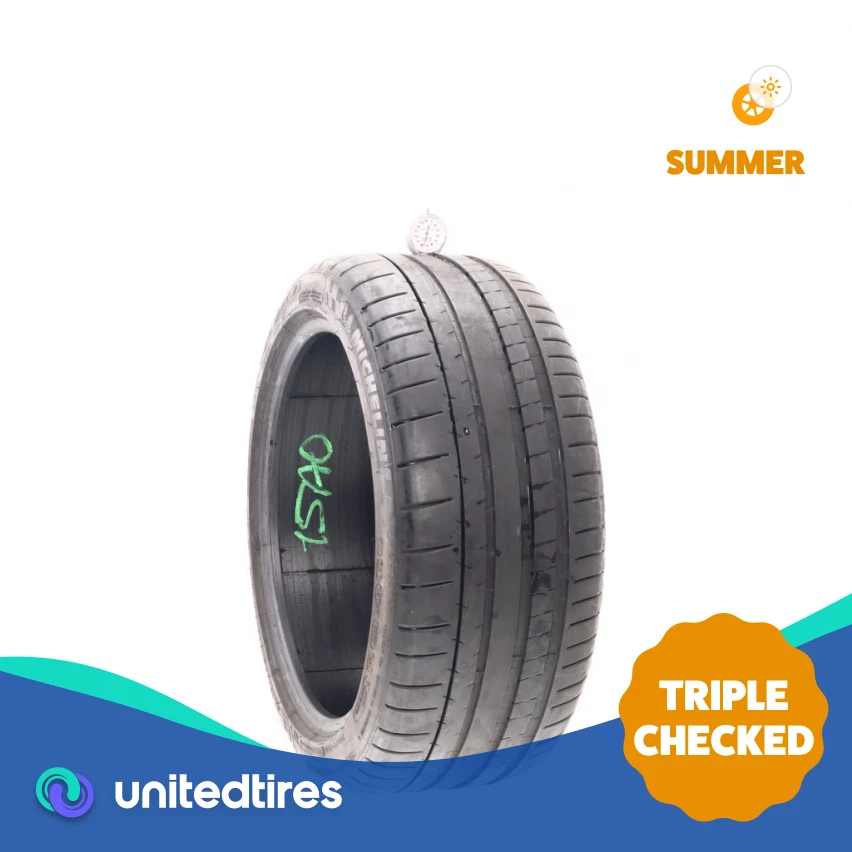 Michelin 255/40/18 Car & Truck Tires for sale | eBay