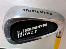 Momentus Golf Club Swing Normal Grip Right Handed Swing Trainer 36" 40oz