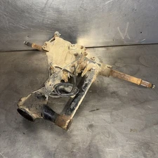 1997-2007 Honda Recon 250 Trx250 Rear Back Differential Gearbox Swing Arm Axle