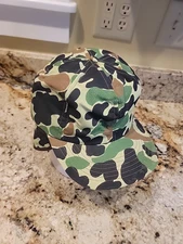 Vintage Gore-Tex Thinsulate Trapper Hat XL – USA Made Camo Winter Hunting Cap