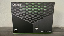 Xbox Series X Microsoft 1 TB Konsole Wi-Fi Schwarz …