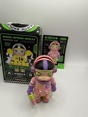 Pop Mart Mega Space Molly 100% Patrick Star Series 2-B mystery figurine