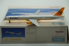 Herpa Wings 1:500 Condor Boeing 757-300 D-ABOM (511728) NG