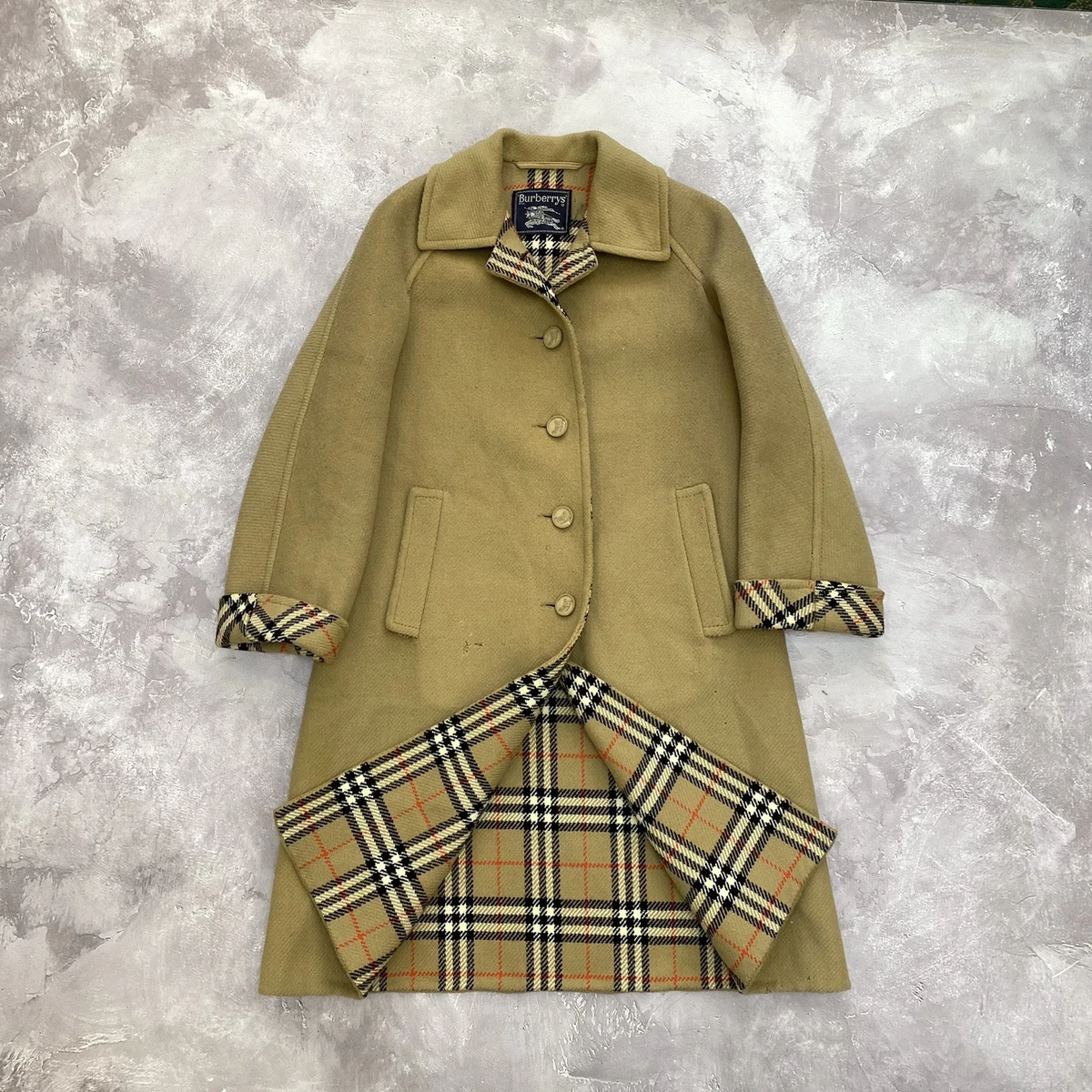 Burberry 90s Theme Coats, Jackets & Vests for Women for sale | eBay