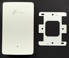 TP-Link EAP235-WALL Omada SDN AC1200 Wireless Gigabit Wall Plate Access Point