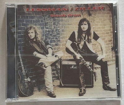 Lessmann Ziller CD Glaub Dran EP german rock Claus Hans hit Rock n Roll Cowboy