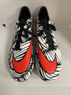 NEW Nike Hypervenom Phelon II 2 FG Neymar Rare Soccer Cleats