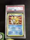 2016 POKEMON XY BLACK STAR PROMO SHINY MEGA GYARADOS #XY143 MAGIKARP-HOLO PSA 9