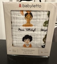 babyletto Muslin Swaddle