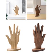 Storage Stand Ring Holder Jewelry Tower