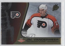 2002-03 Pacific Quest for the Cup Gold 76/325 Jim Vandermeer #137 0a1
