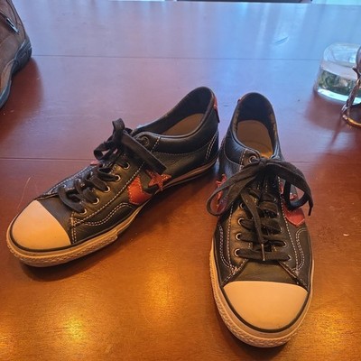 とと Size 8.5 - Converse One Star x John Varvatos Black for sale online