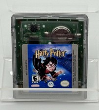 Harry Potter and the Sorcerer's Stone (Nintendo Game Boy Color, 2001)