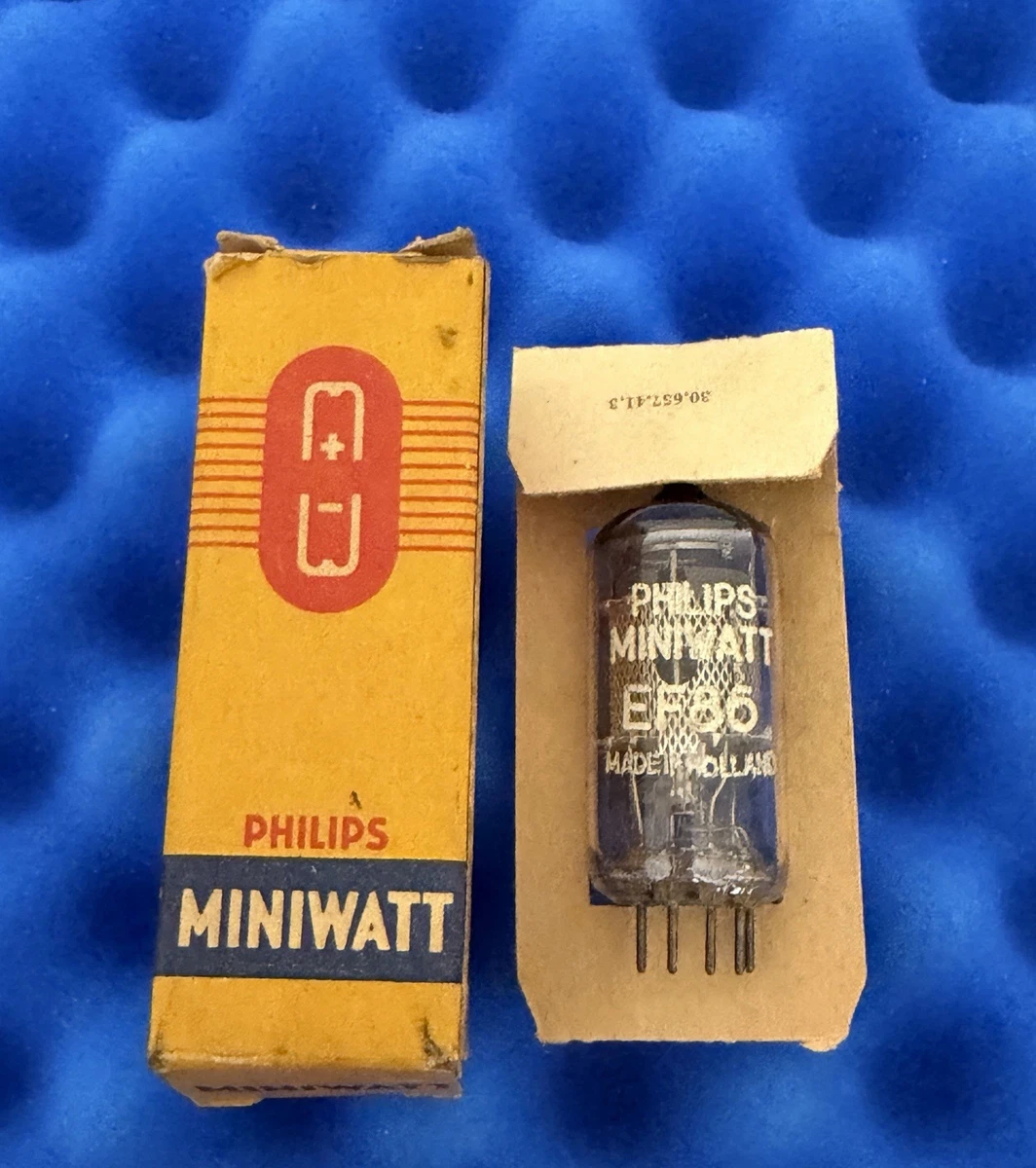 Mullard Ef86 for sale - eBay