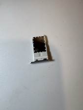   OEM GOOGLE PIXEL 3 G013A Sim Tray White Original   