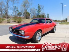 1967 Chevrolet Camaro for Sale