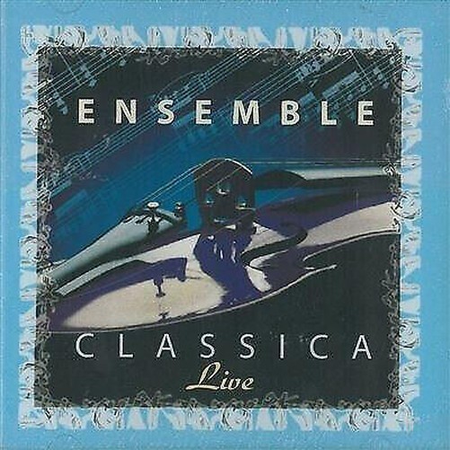 Classical Live Album (CD)