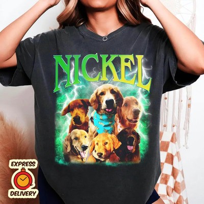 Custom Pet Comfort Tee Vintage Style Shirt Dog Cat
