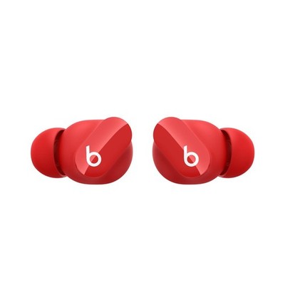 Beats by Dr. Dre Studio Bud Red Wireless Noise Cancelling In Ear Headphones