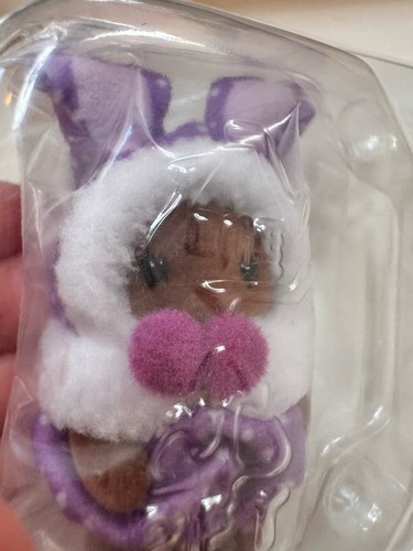 Sylvanian Families Colorful Rabbit Costume Milk rabbit baby 40th Limited Japan - Picture 10 of 13