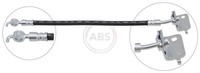 A.B.S. Bremsschlauch SL 1282 FüR Hyundai I10 2 BA IA LPG