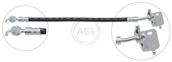A.B.S. Bremsschlauch SL 1282 FüR Hyundai I10 2 BA IA LPG-image