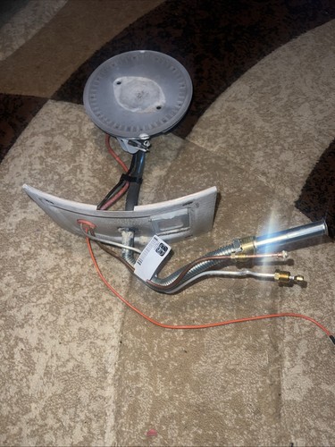 Rheem Natural Gas Water Heater Burner Assembly AS39844
